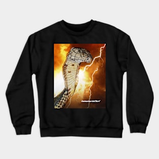 Snake Crewneck Sweatshirt